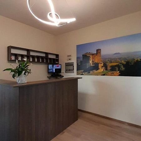 Prealpina Hotel Bagnolo Piemonte Ngoại thất bức ảnh