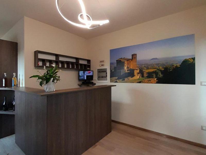 Prealpina Hotel Bagnolo Piemonte Ngoại thất bức ảnh