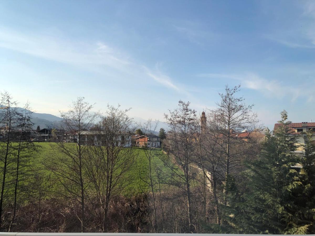 Prealpina Hotel Bagnolo Piemonte Ngoại thất bức ảnh