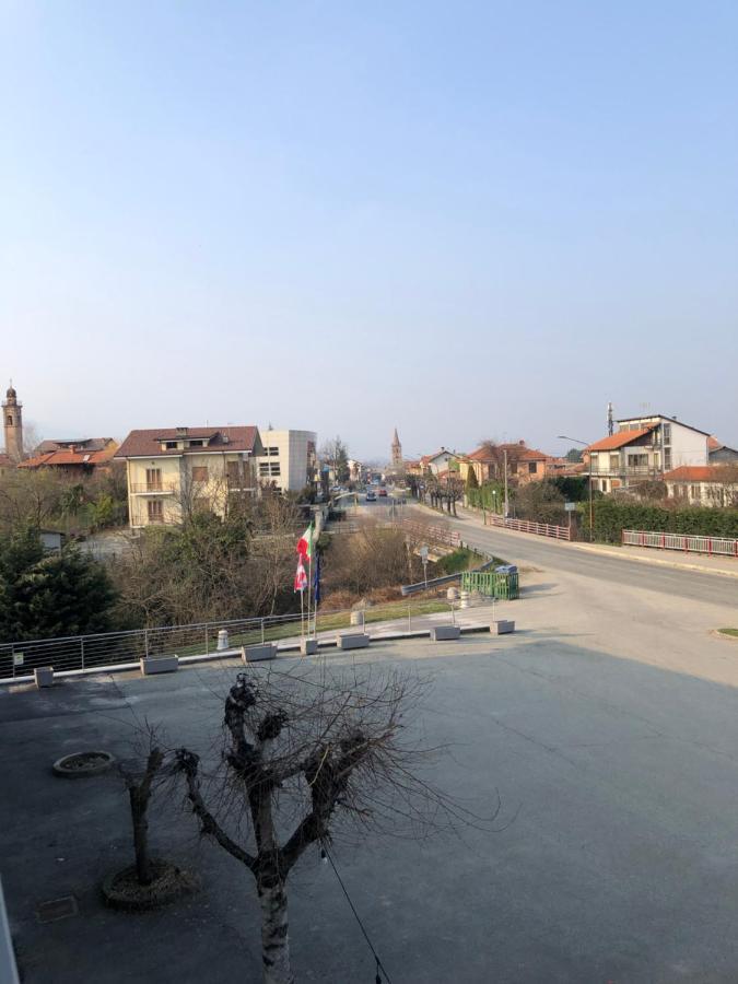 Prealpina Hotel Bagnolo Piemonte Ngoại thất bức ảnh