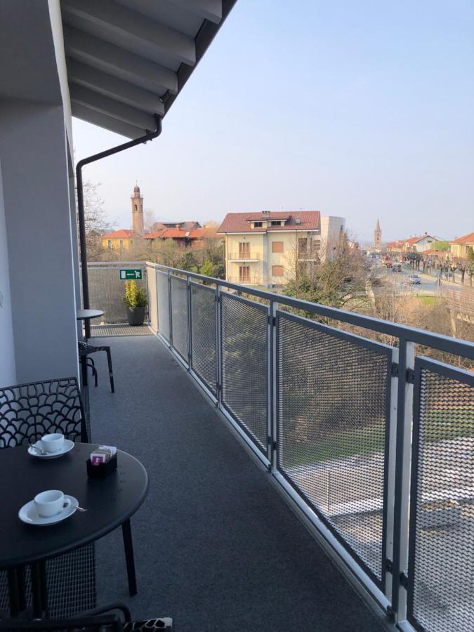 Prealpina Hotel Bagnolo Piemonte Ngoại thất bức ảnh