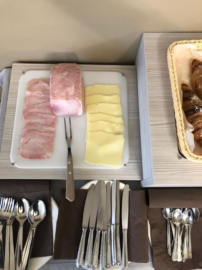 Prealpina Hotel Bagnolo Piemonte Ngoại thất bức ảnh
