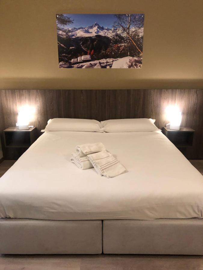 Prealpina Hotel Bagnolo Piemonte Ngoại thất bức ảnh